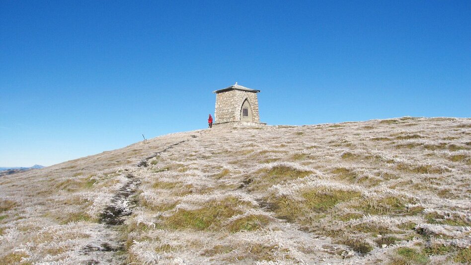 Hiking route Über den Altenbergersteig auf die Rax im Naturpark Mürzer Oberland - Touren-Impression #2.4 | © ÖTK