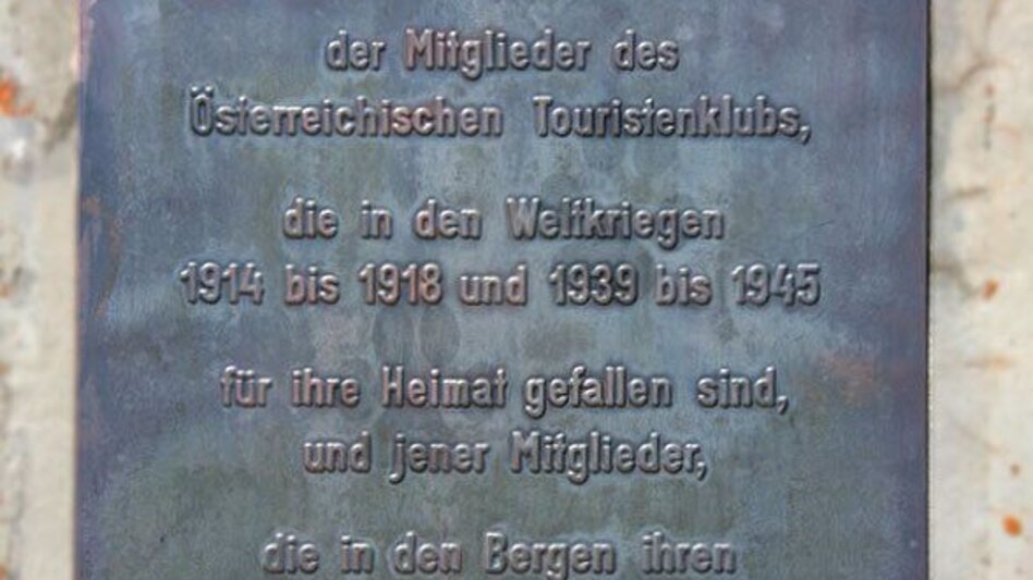 Hiking route Über den Altenbergersteig auf die Rax im Naturpark Mürzer Oberland - Touren-Impression #2.6 | © ÖTK