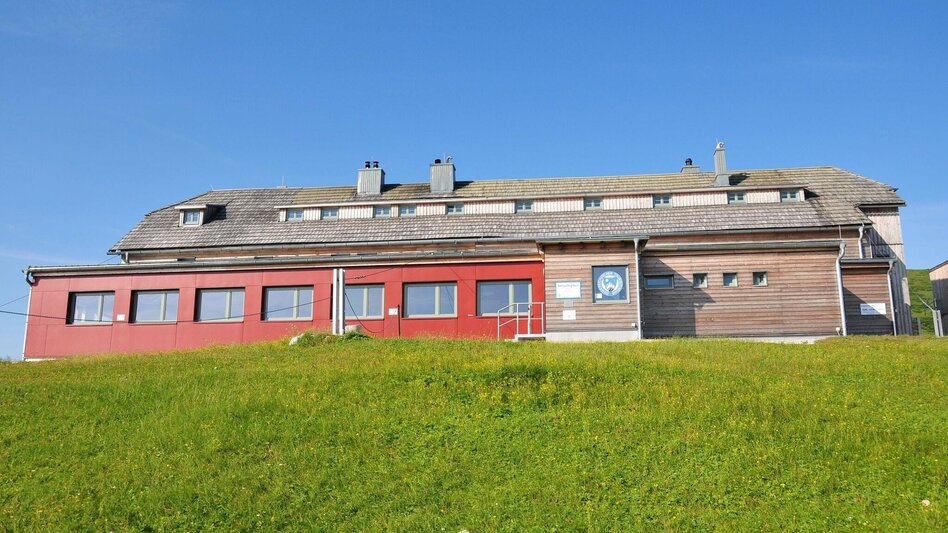 Hiking route Über den Altenbergersteig auf die Rax im Naturpark Mürzer Oberland - Touren-Impression #2.7 | © Naturpark Mürzer Oberland