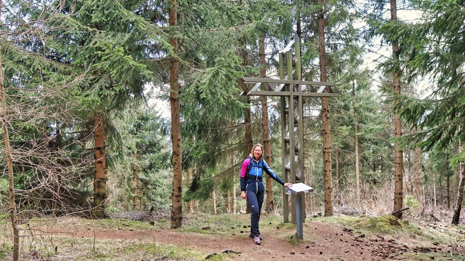 Wanderung Tremmelberg "Turm im Gebirge" über Wolfsgrube - Touren-Impression #2.5 | © Weges OG