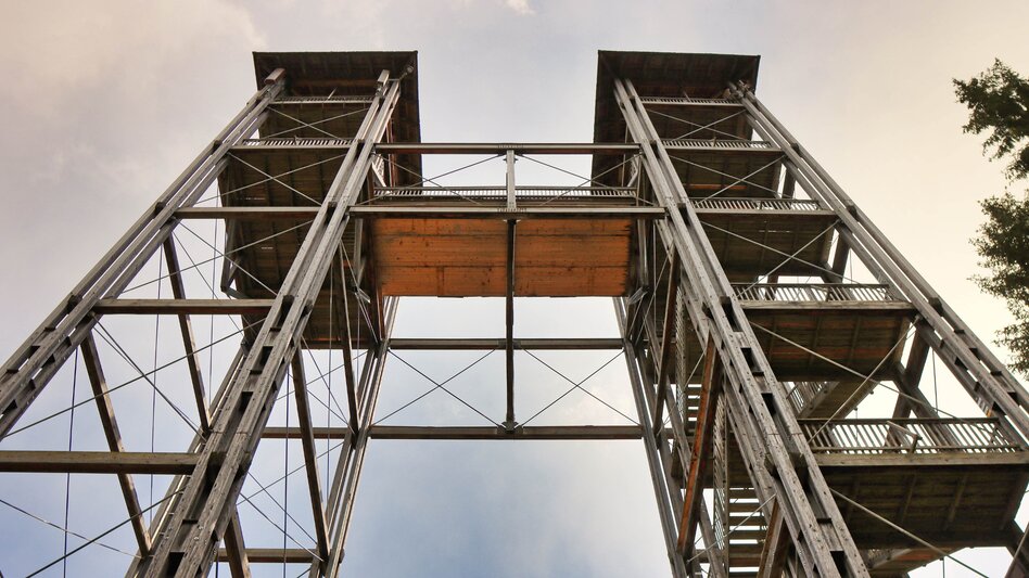 Wanderung Tremmelberg "Turm im Gebirge" über Wolfsgrube - Touren-Impression #2.6 | © Weges OG