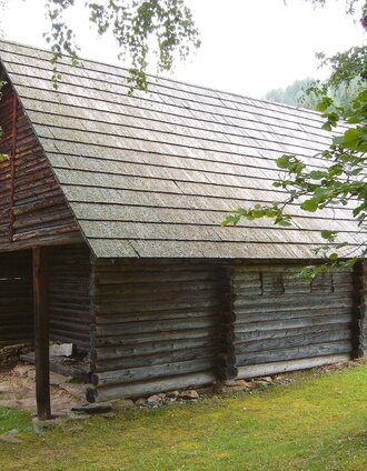 Königshaus in Noreia | Tourismusverband Murau | © Tourismusverband Murau