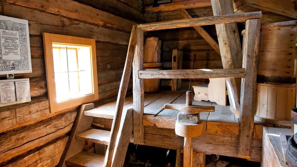 Wanderung Mühlen-See-Kulm-Hitzmannsdorf-Runde - Touren-Impression #2.2 | © Holzwelt Murau