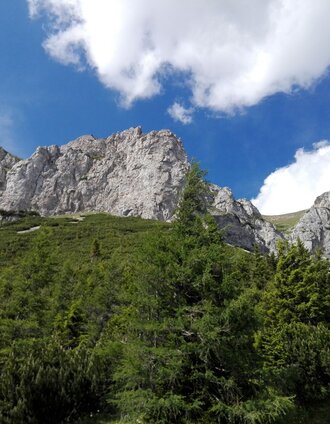 Die Raxenmäuer | Andreas Steininger | © TV Hochsteiermark