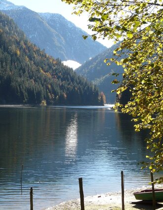 Salza Stausee | © TVB Ausseerland - Salzkammergut | Hermann Rastl