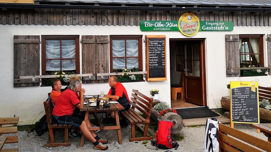 Hiking route Via the Alm- and Blarergraben to the Schneealm in the Mürzer Oberland Nature Park - Touren-Impression #2.12 | © TV Hochsteiermark