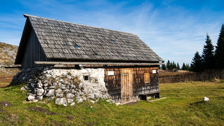 Hiking route Over the Freinsattel to the Hohe Student in the Mürzer Oberland Nature Park - Touren-Impression #2.3 | © TV Hochsteiermark