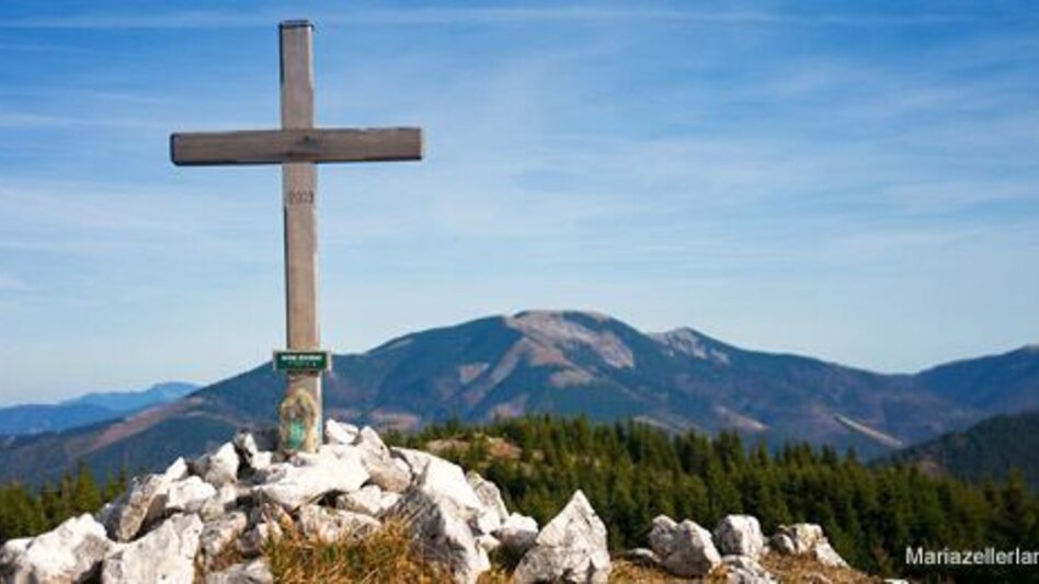 Hiking route Over the Freinsattel to the Hohe Student in the Mürzer Oberland Nature Park - Touren-Impression #2.4 | © TV Hochsteiermark