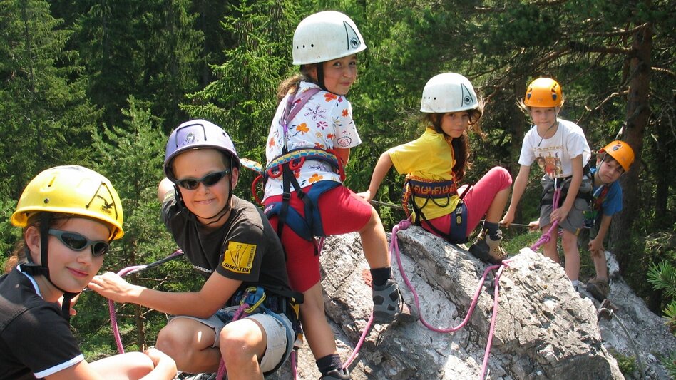 Klettersteig Kali Klettersteig - Touren-Impression #2.1 | © Erlebnisregion Schladming-Dachstein