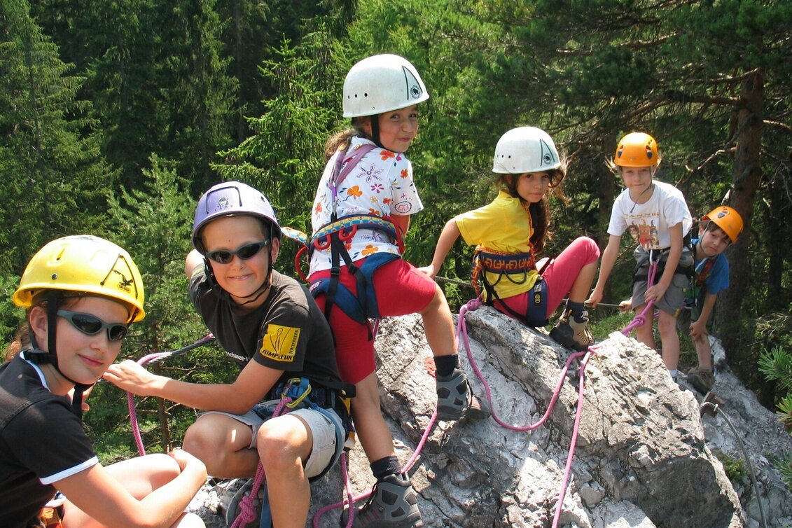 Klettersteig Kali Klettersteig - Touren-Impression #1 | © Erlebnisregion Schladming-Dachstein