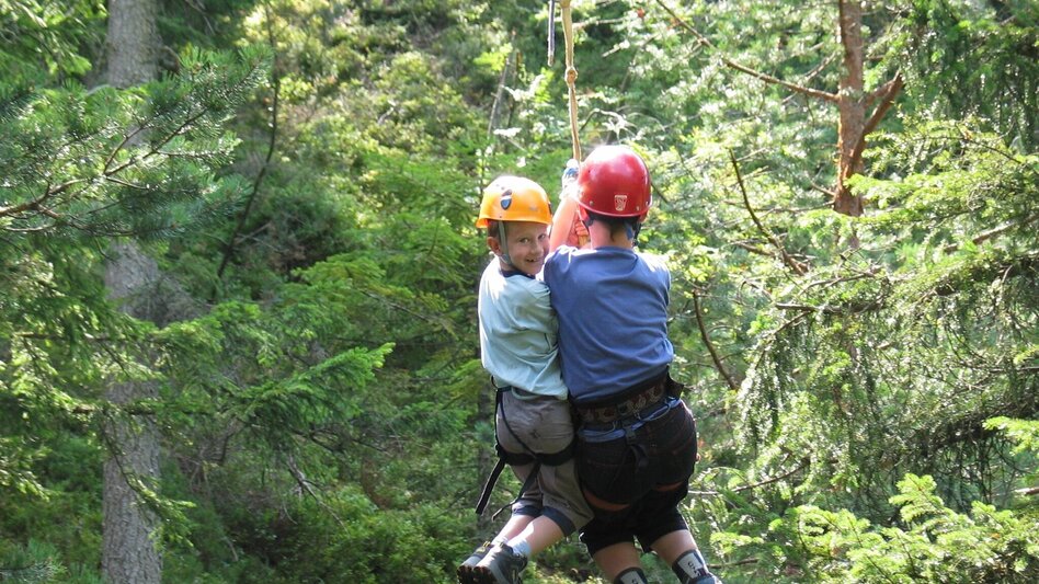 Klettersteig Kali Klettersteig - Touren-Impression #2.2 | © Erlebnisregion Schladming-Dachstein