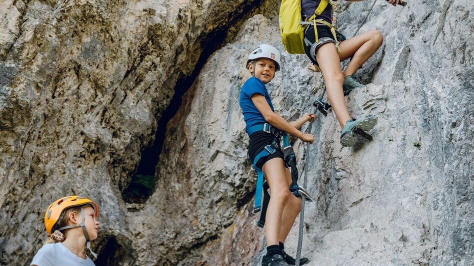 Via Ferrata Via ferrata Kala - Touren-Impression #2.4 | © Erlebnisregion Schladming-Dachstein