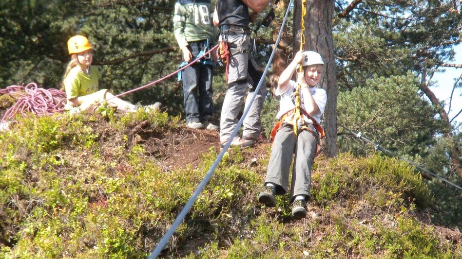 Via Ferrata Via ferrata Kala - Touren-Impression #2.2 | © Erlebnisregion Schladming-Dachstein