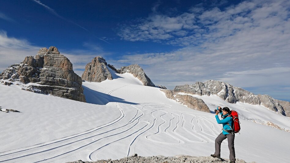 Via Ferrata Via Ferrata Gjaidstein - Touren-Impression #2.1 | © Erlebnisregion Schladming-Dachstein