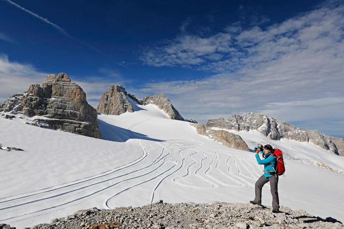 Via Ferrata Via Ferrata Gjaidstein - Touren-Impression #1 | © Erlebnisregion Schladming-Dachstein