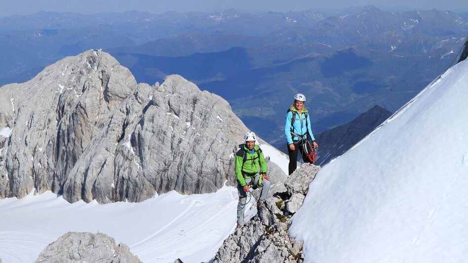 Klettersteig Amon Klettersteig - Touren-Impression #2.1 | © Erlebnisregion Schladming-Dachstein