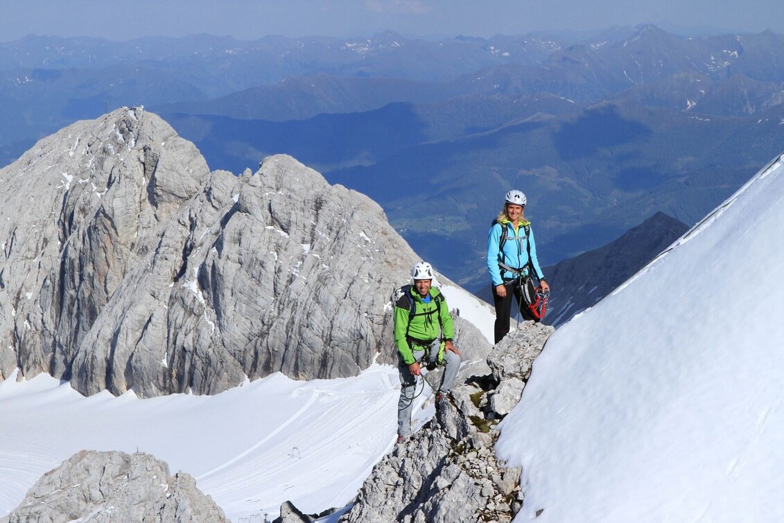 Klettersteig Amon Klettersteig - Touren-Impression #1 | © Erlebnisregion Schladming-Dachstein