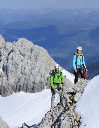 Klettersteig Amon | Tourismusverband Schladming-Dachstein | © Erlebnisregion Schladming-Dachstein