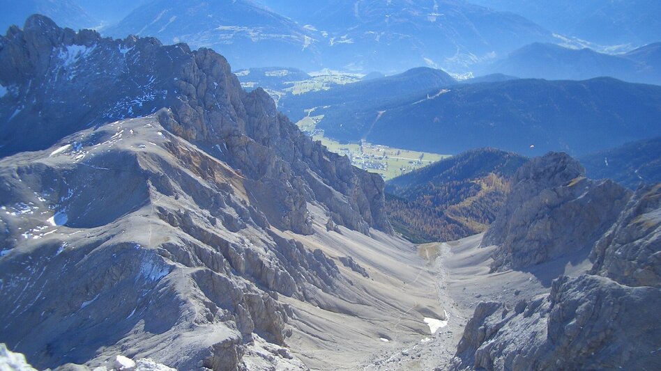 Klettersteig Koppenkarstein Westgrat Klettersteig - Touren-Impression #2.1 | © Erlebnisregion Schladming-Dachstein