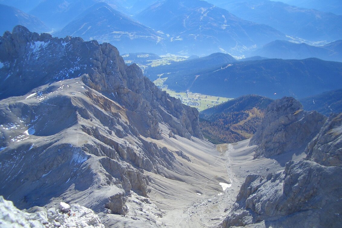 Klettersteig Koppenkarstein Westgrat Klettersteig - Touren-Impression #1 | © Erlebnisregion Schladming-Dachstein