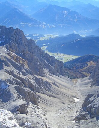 Koppenkarstein Westgrat | Tourismusverband Schladming-Dachstein | © Erlebnisregion Schladming-Dachstein