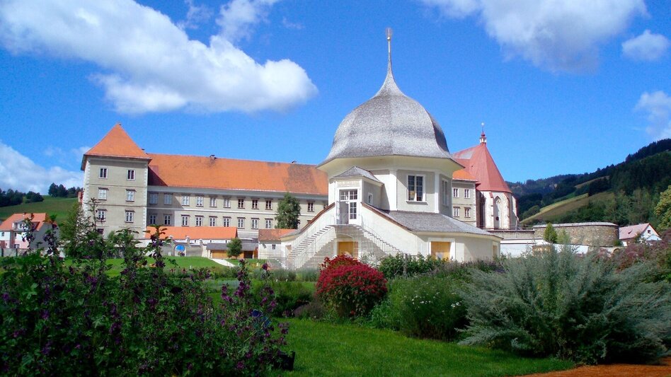Bike Riding Valley circuit from St. Lambrecht towards Laßnitz - Touren-Impression #2.1 | © Tourismusverband Murau