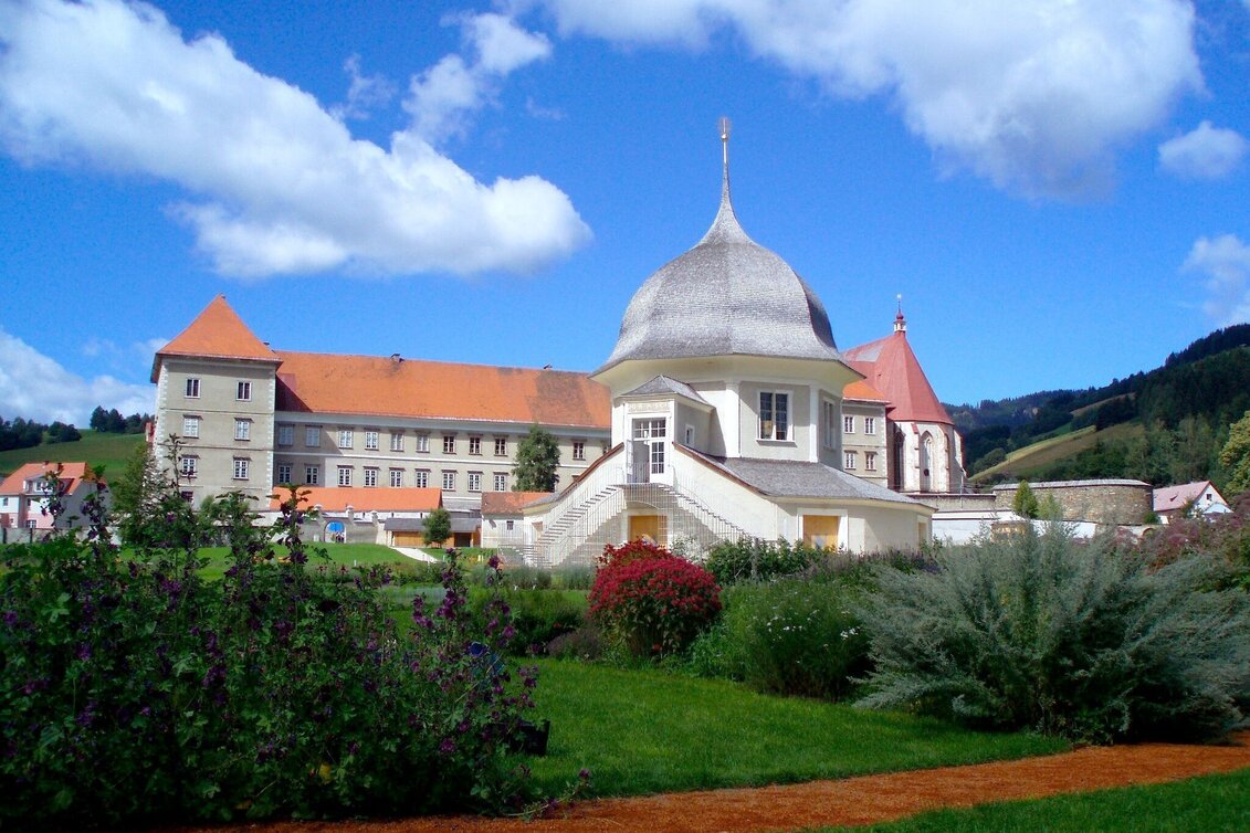 Bike Riding Valley circuit from St. Lambrecht towards Laßnitz - Touren-Impression #1 | © Tourismusverband Murau