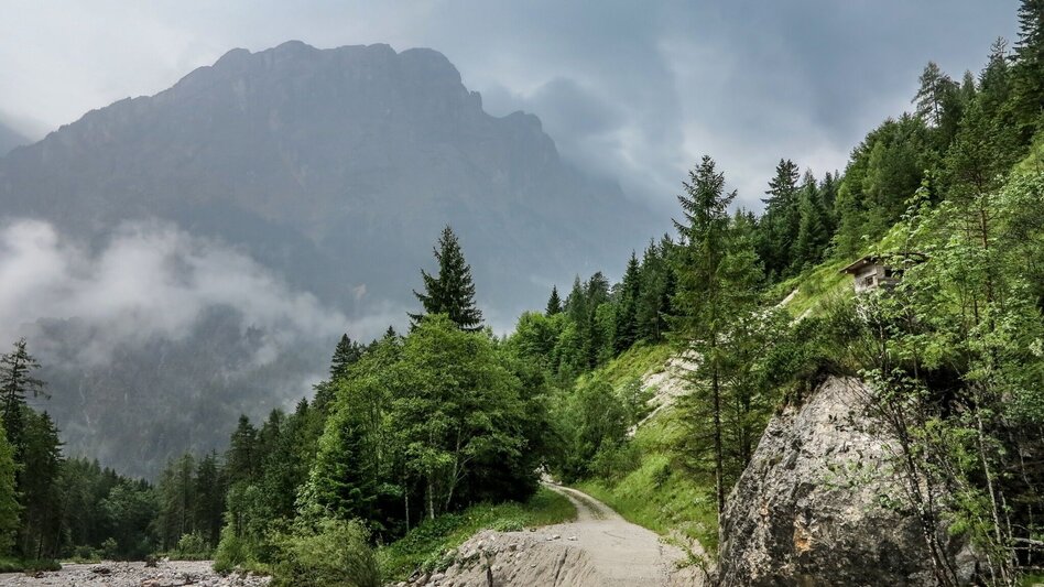 Mountain Biking Hochscheiben - Ennsbodenweg  Mountainbiketour - Touren-Impression #2.1 | © TV Gesäuse