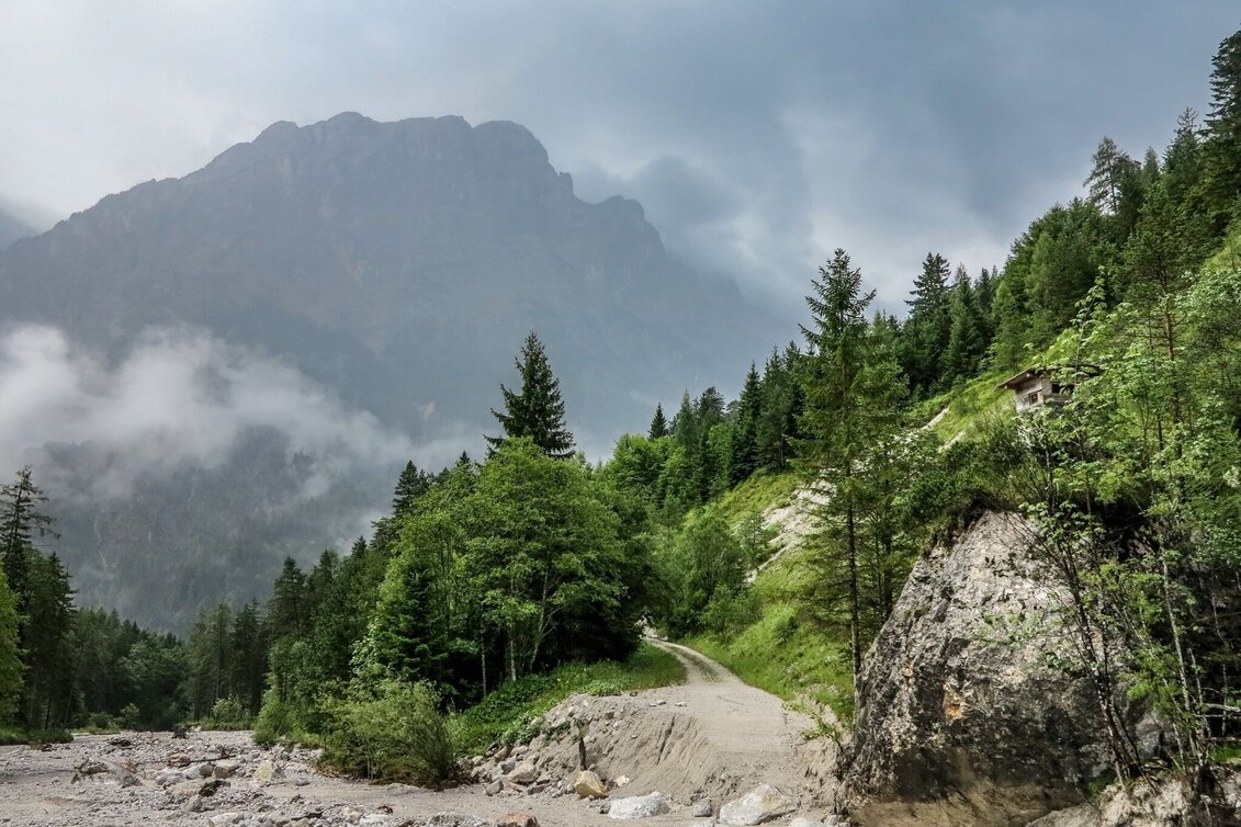 Mountain Biking Hochscheiben - Ennsbodenweg  Mountainbiketour - Touren-Impression #1 | © TV Gesäuse