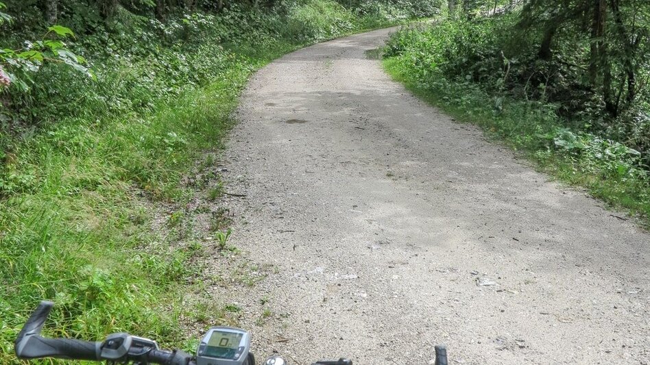 Mountain Biking Hochscheiben - Ennsbodenweg  Mountainbiketour - Touren-Impression #2.4 | © TV Gesäuse
