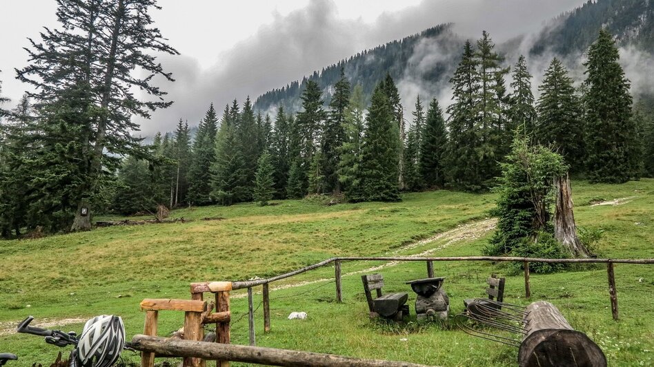 Mountain Biking Hochscheiben - Ennsbodenweg  Mountainbiketour - Touren-Impression #2.6 | © TV Gesäuse