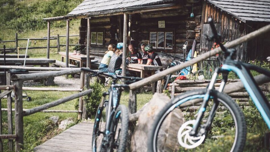 Mountain Biking Hochscheiben - Ennsbodenweg  Mountainbiketour - Touren-Impression #2.7 | © TV Gesäuse