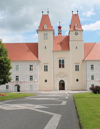 Stift Vorau | Birgit Kandlbauer | © Oststeiermark Tourismus