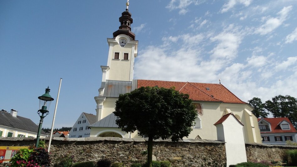 Radfahren Der große Jogl - Etappe 3: Fischbach - Wenigzell - Touren-Impression #2.5 | © Oststeiermark Tourismus