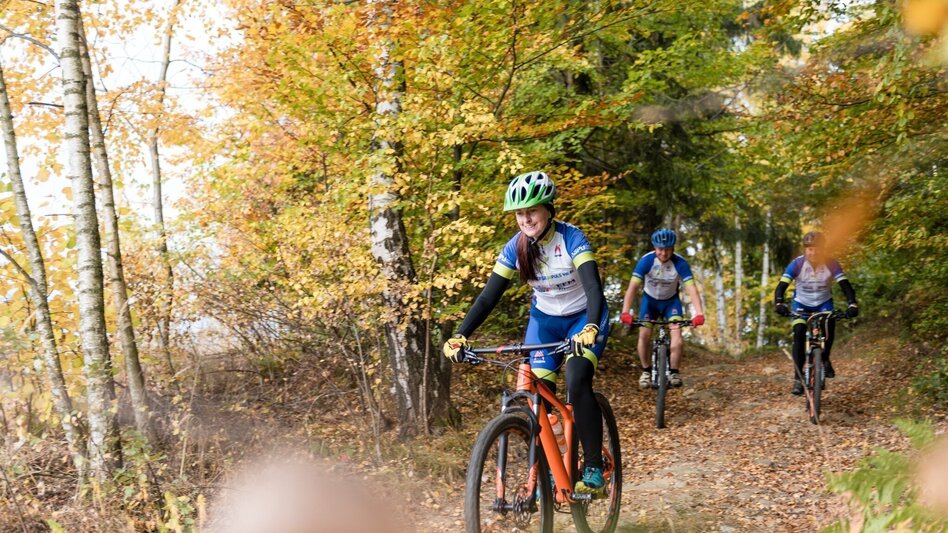 Radfahren Der große Jogl - Etappe 4: Wenigzell - Vorau: Variante 1, Wenigzell - Touren-Impression #2.2 | © Oststeiermark Tourismus