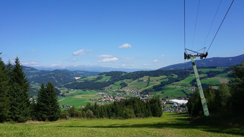 Wanderung Von Obdach über Erlebniswanderweg zur Aussichtsplattform St. Anna - Touren-Impression #2.11 | © Erlebnisregion Murtal