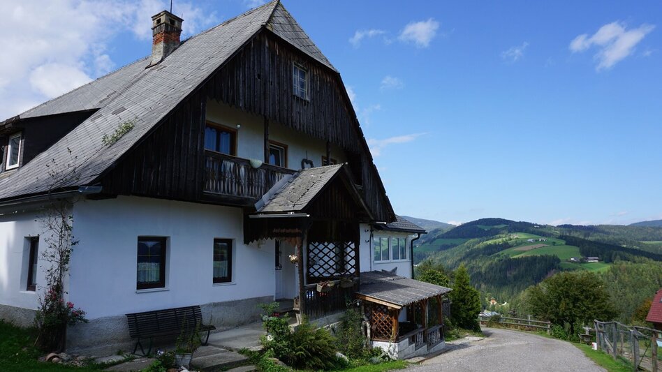 Wanderung Von Obdach über Erlebniswanderweg zur Aussichtsplattform St. Anna - Touren-Impression #2.12 | © Erlebnisregion Murtal