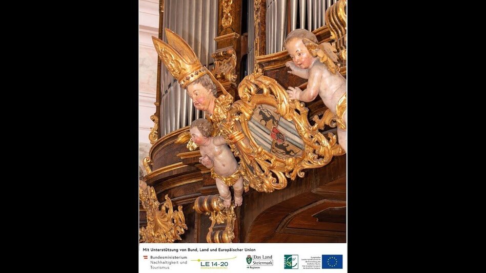 Wanderung Orgelwandern: Etappe Pöllauberg - Masenberg - Touren-Impression #2.5 | © TVBO, GST NUP Pöllauert Tal