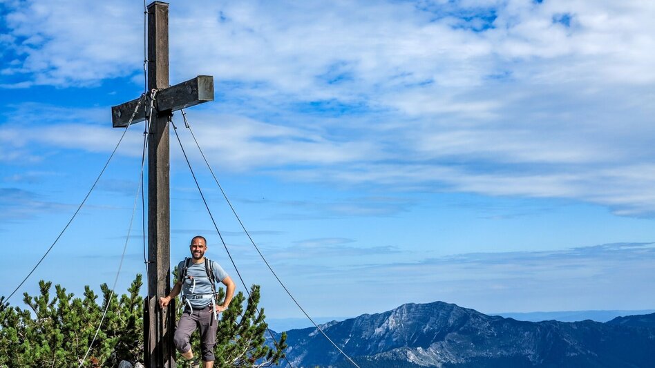 Mountain Hike Kräuterin Hochstadl Überschreitung - Touren-Impression #2.10 | © TV Gesäuse