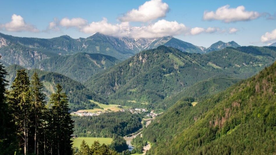 Mountain Biking Alpentour-Buchsteinrunde - Touren-Impression #2.8 | © TV Gesäuse