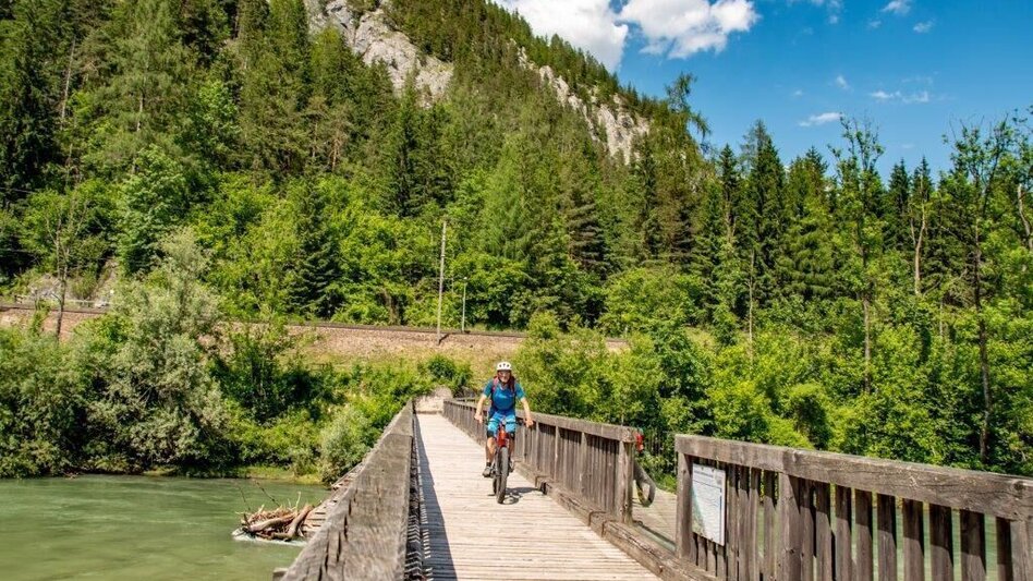 Mountain Biking Alpentour-Buchsteinrunde - Touren-Impression #2.12 | © TV Gesäuse