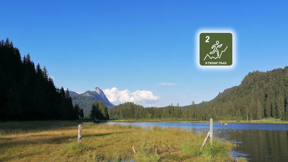 Trail Running Spechtenlake-Trail - Touren-Impression #2.1 | © Erlebnisregion Schladming-Dachstein