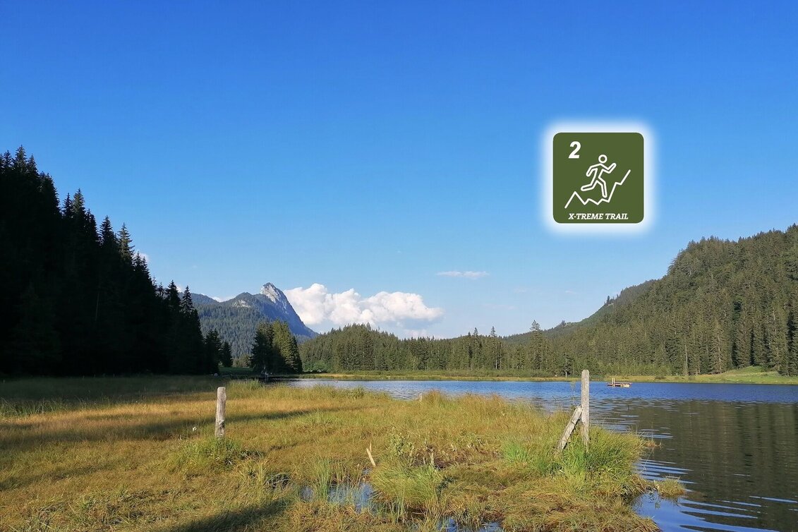 Trail Running Spechtenlake-Trail - Touren-Impression #1 | © Erlebnisregion Schladming-Dachstein