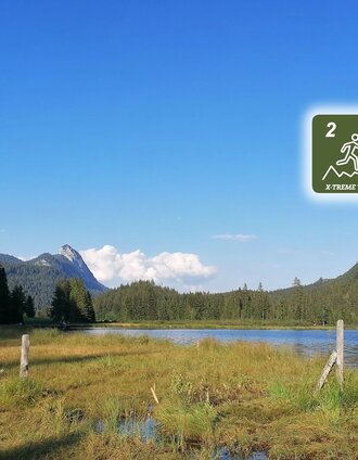 Spechtensee - bereit zum reinhüpfen | © Erlebnisregion Schladming-Dachstein