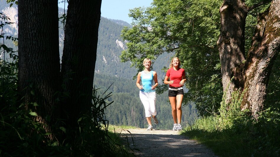 Jogging Ennsrunde: The Classic Run - Touren-Impression #2.4 | © Tourismusverband Schladming - Herbert Raffalt