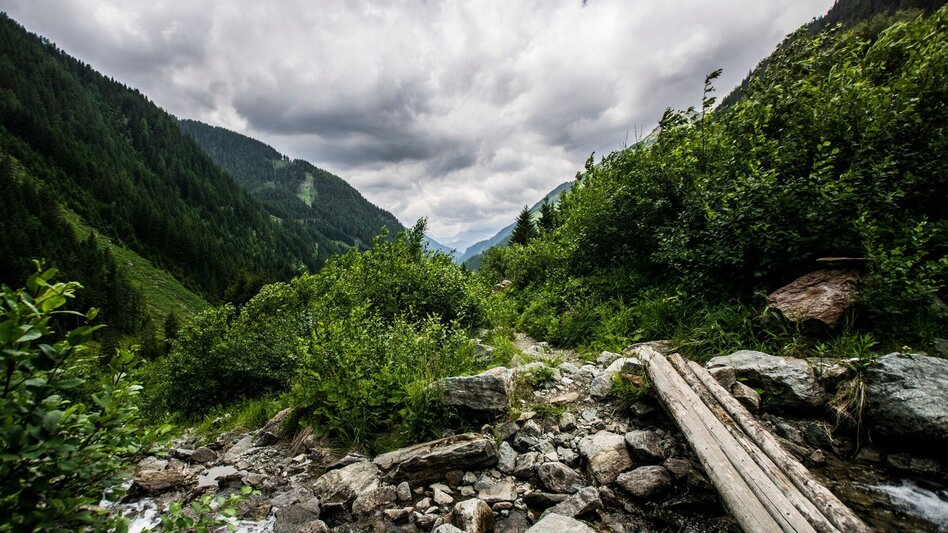 Hiking route Keinprechthütte chalet – inviting alpine peaks all around - Touren-Impression #2.1 | © Gerhard Pilz - www.gpic.at
