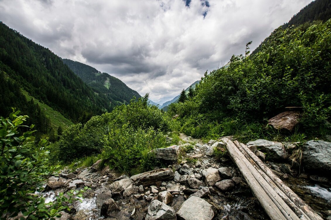 Hiking route Keinprechthütte chalet – inviting alpine peaks all around - Touren-Impression #1 | © Gerhard Pilz - www.gpic.at