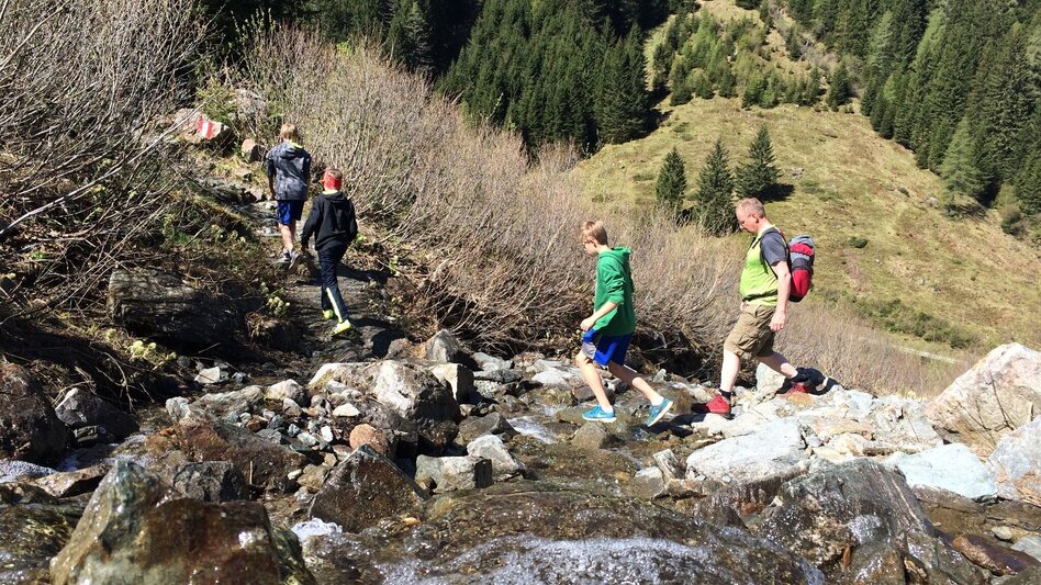 Hiking route Keinprechthütte chalet – inviting alpine peaks all around - Touren-Impression #2.2 | © Tourismusverband Schladming - Katrin Hutegger
