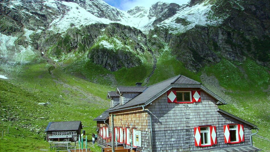 Hiking route Keinprechthütte chalet – inviting alpine peaks all around - Touren-Impression #2.8 | © Tourismusverband Schladming - Herbert Raffalt