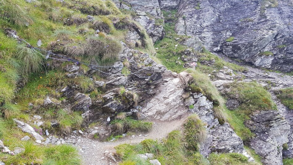 Trailrunning Schladminger Tauern Trail - Touren-Impression #2.4 | © Gerhard Pilz